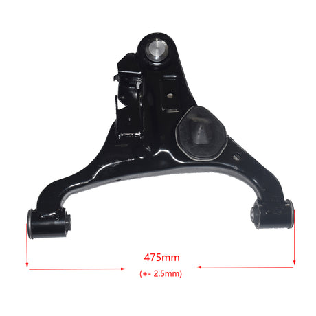 Front Lower Right Control Arm & Ball Joint Fit For Nissan Navara Vin Starts With V D40 (Spain Build) 07/2005-04/2015 - Machter