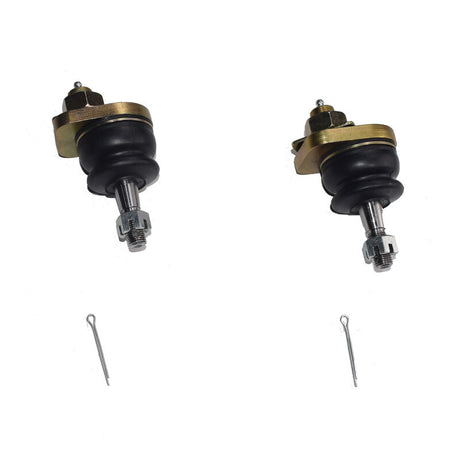 Pair Adjustable Upper Control Arms With Greaseable Bushes Fit For Nissan Navara D40 D23 NP300 R51 X-Class - Machter
