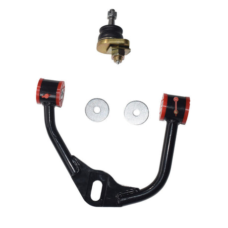 Pair Adjustable Upper Control Arms With Greaseable Bushes Fit For Nissan Navara D40 D23 NP300 R51 X-Class FCA-NS037 - Machter