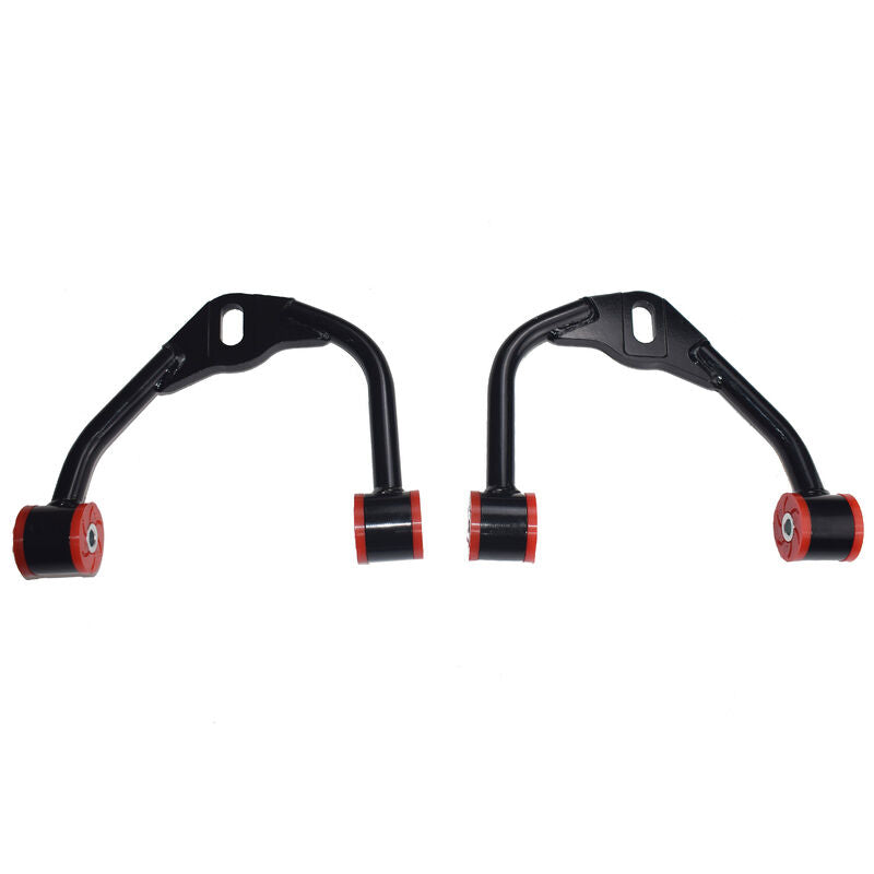 Pair Adjustable Upper Control Arms With Greaseable Bushes Fit For Nissan Navara D40 D23 NP300 R51 X-Class FCA-NS037 - Machter