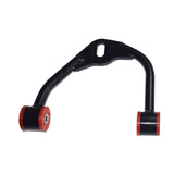 Pair Adjustable Upper Control Arms With Greaseable Bushes Fit For Nissan Navara D40 D23 NP300 R51 X-Class - Machter