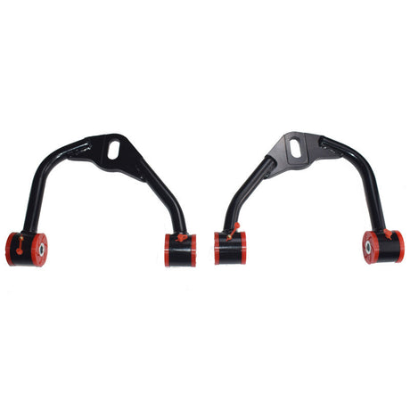 Pair Adjustable Upper Control Arms With Greaseable Bushes Fit For Nissan Navara D40 D23 NP300 R51 X-Class FCA-NS037 - Machter