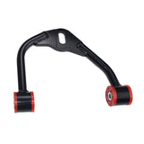 Pair Adjustable Upper Control Arms With Greaseable Bushes Fit For Nissan Navara D40 D23 NP300 R51 X-Class - Machter