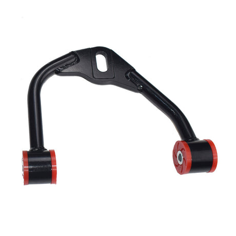 Pair Adjustable Upper Control Arms With Greaseable Bushes Fit For Nissan Navara D40 D23 NP300 R51 X-Class - Machter