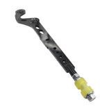 Front Lift Control Correction Arm Kit Left Or Right Hand Side Fit For Nissan Patrol Y60 GQ Y61 GU 1988-2016 FCA-NS050N - Machter