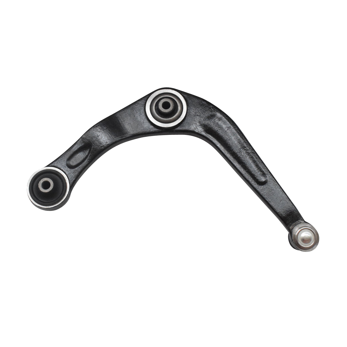 Control Arm Left Hand Side Front Lower Fit For Peugeot 206 10/1999-09/2007 FCA-PE001L - Machter