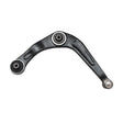 Control Arm Left Hand Side Front Lower Fit For Peugeot 206 10/1999-09/2007 - Machter