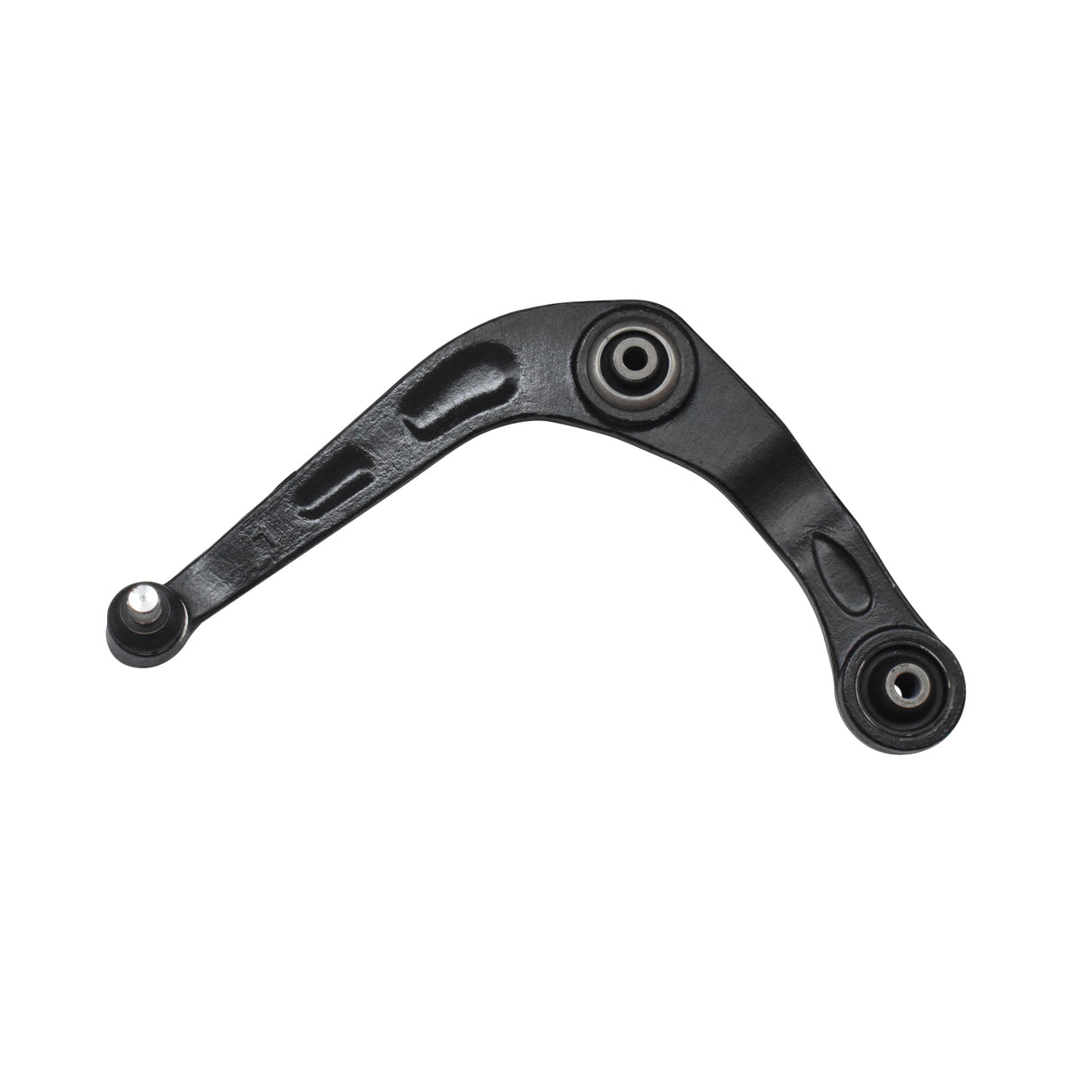 Control Arm Left Hand Side Front Lower Fit For Peugeot 206 10/1999-09/2007 FCA-PE001L - Machter