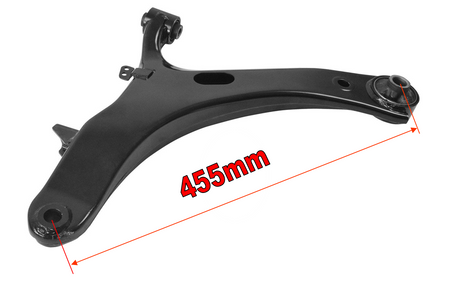 Front Lower Control Arm Left Hand Side Fit For Subaru Impreza G3 G4 Outback BP Liberty BL 2003-2016 20202-AG191 - Machter