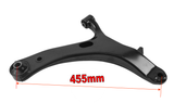 Front Lower Control Arm Right Hand Side Fit For Subaru Impreza G3 G4 Outback BP Liberty BL 2003-2016 20202-AG181 - Machter