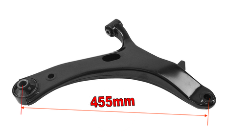 Front Lower Control Arm Right Hand Side Fit For Subaru Impreza G3 G4 Outback BP Liberty BL 2003-2016 20202-AG181 - Machter