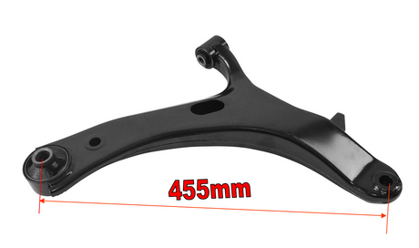 Front Lower Control Arm Right Hand Side Fit For Subaru Impreza G3 G4 Outback BP Liberty BL 2003-2016 20202-AG181 - Machter