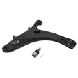 Front Lower Left Side Control Arm Fit For Subaru Forester SH Liberty Exiga Badge 2008-2014 20202-SC010 FCA-SB002L - Machter