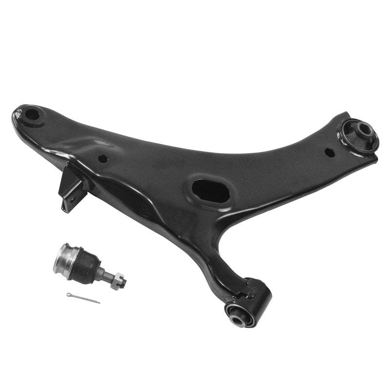 Front Lower Right Side Control Arm Fit For Subaru Forester SH Liberty Exiga Badge 2008-2014 20202-SC000 - Machter