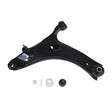Front Left Lower Control Arm With Ball Joint Fit For Subaru XV G4-X 01/2012-04/2017 12mm Hole on Bracket 20202-FJ050 FCA-SB008L - Machter
