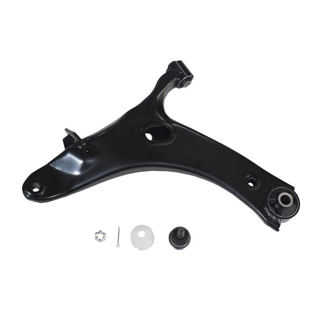 Front Left Lower Control Arm With Ball Joint Fit For Subaru XV G4-X 01/2012-04/2017 12mm Hole on Bracket 20202-FJ050 FCA-SB008L - Machter