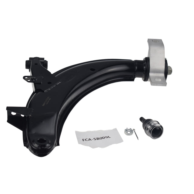 Front Left Lower Control Arm & Ball Joint Fit For Subaru Forester SF SG Impreza G2 GD GG 08/1997-12/2007 20202-SA010 FCA-SB009L - Machter