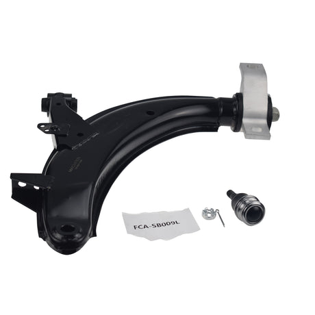 Front Left Lower Control Arm & Ball Joint Fit For Subaru Forester SF SG Impreza G2 GD GG 08/1997-12/2007 20202-SA010 - Machter