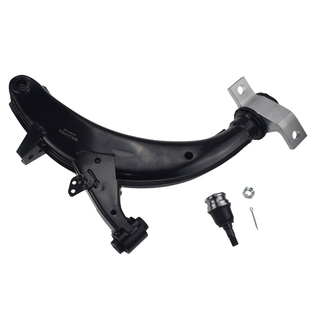 Front Right Lower Control Arm & Ball Joint Fit For Subaru Forester SF SG Impreza G2 GD GG 08/1997-12/2007 20202-SA000 FCA-SB009R - Machter