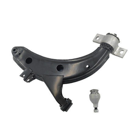 Front Lower Control Arm Trailing Arm Kit Right Hand Side Fit For Subaru Forester SF SG 08/1997-12/2007 FCA-SB021R - Machter