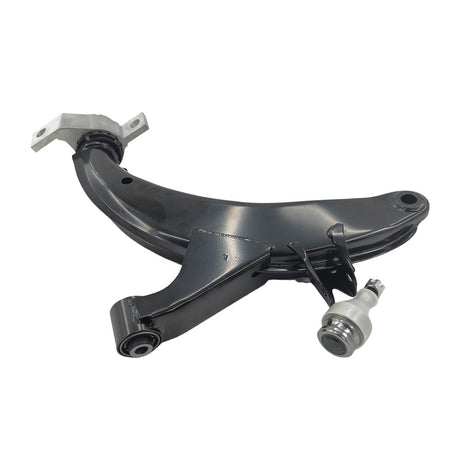 Front Lower Control Arm Trailing Arm Kit Left Hand Side Fit For Subaru Forester SF SG 08/1997-12/2007 - Machter
