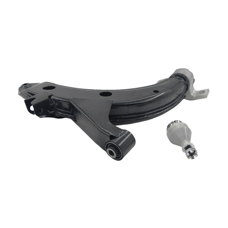 Front Lower Control Arm Trailing Arm Kit Left Hand Side Fit For Subaru Forester SF SG 08/1997-12/2007 - Machter