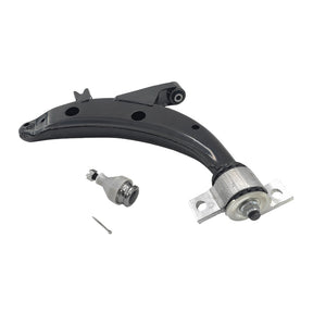 Front Lower Control Arm Trailing Arm Kit Right Hand Side Fit For Subaru Forester SF SG 08/1997-12/2007 - Machter