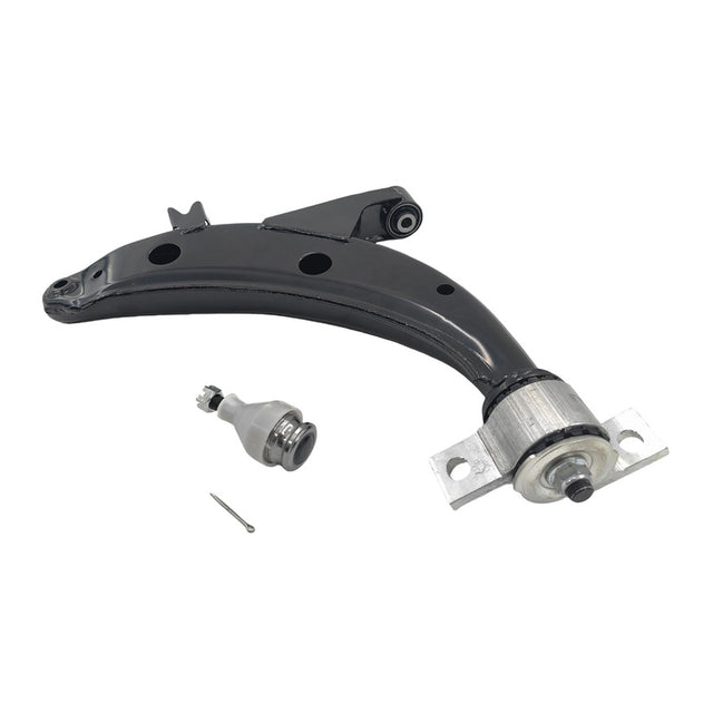 Front Lower Control Arm Trailing Arm Kit Right Hand Side Fit For Subaru Forester SF SG 08/1997-12/2007 - Machter