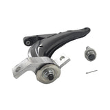 Front Lower Control Arm Trailing Arm Kit Right Hand Side Fit For Subaru Forester SF SG 08/1997-12/2007 - Machter