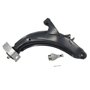 Front Lower Control Arm Trailing Arm Kit Right Hand Side Fit For Subaru Forester SF SG 08/1997-12/2007 FCA-SB021R - Machter