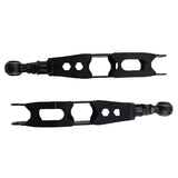 Adjustable Rear Lower Camber Arms Fit For Subaru Legacy Outback XV Crosstrek WRX For Toyota 86 FCA-SB022 - Machter