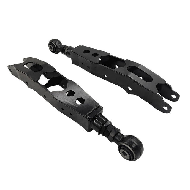 Adjustable Rear Lower Camber Arms Fit For Subaru Legacy Outback XV Crosstrek WRX For Toyota 86 FCA-SB022 - Machter