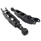 Adjustable Rear Lower Camber Arms Fit For Subaru Legacy Outback XV Crosstrek WRX For Toyota 86 FCA-SB022 - Machter