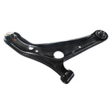 Control Arm Left Front Lower Fit For Toyota Echo Yaris Vitz Platz FunCargo NCP1# NLP10 SCP1# NCP2# NLP2# NCP70 NCZ20 1999-2011 12.2MM Diameter - Machter