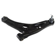 Control Arm Left Front Lower Fit For Toyota Echo Yaris Vitz Platz FunCargo NCP1# NLP10 SCP1# NCP2# NLP2# NCP70 NCZ20 1999-2011 12.2MM Diameter - Machter