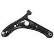 Control Arm Left Front Lower Fit For Toyota Echo Yaris Vitz Platz FunCargo NCP1# NLP10 SCP1# NCP2# NLP2# NCP70 NCZ20 1999-2011 12.2MM Diameter FCA-TA003L - Machter