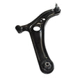 Control Arm Right Front Lower Fit For Toyota Echo Yaris Vitz Platz FunCargo NCP1# NLP10 SCP1# NCP2# NLP2# NCP70 NCZ20 1999-2011 12.2MM Diameter - Machter