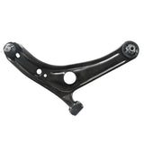 Control Arm Right Front Lower Fit For Toyota Echo Yaris Vitz Platz FunCargo NCP1# NLP10 SCP1# NCP2# NLP2# NCP70 NCZ20 1999-2011 12.2MM Diameter - Machter