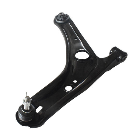 Control Arm Right Front Lower Fit For Toyota Echo Yaris Vitz Platz FunCargo NCP1# NLP10 SCP1# NCP2# NLP2# NCP70 NCZ20 1999-2011 12.2MM Diameter FCA-TA003R - Machter