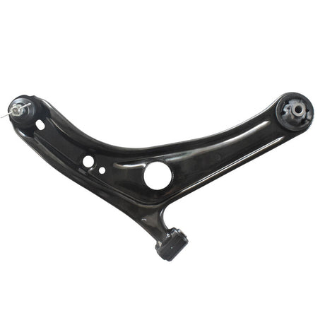 Control Arm Right Front Lower Fit For Toyota Echo Yaris Vitz Platz FunCargo NCP1# NLP10 SCP1# NCP2# NLP2# NCP70 NCZ20 1999-2011 12.2MM Diameter FCA-TA003R - Machter