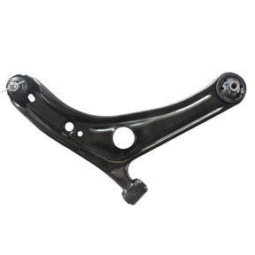 Control Arm Right Front Lower Fit For Toyota Echo Yaris Vitz Platz FunCargo NCP1# NLP10 SCP1# NCP2# NLP2# NCP70 NCZ20 1999-2011 12.2MM Diameter FCA-TA003R - Machter