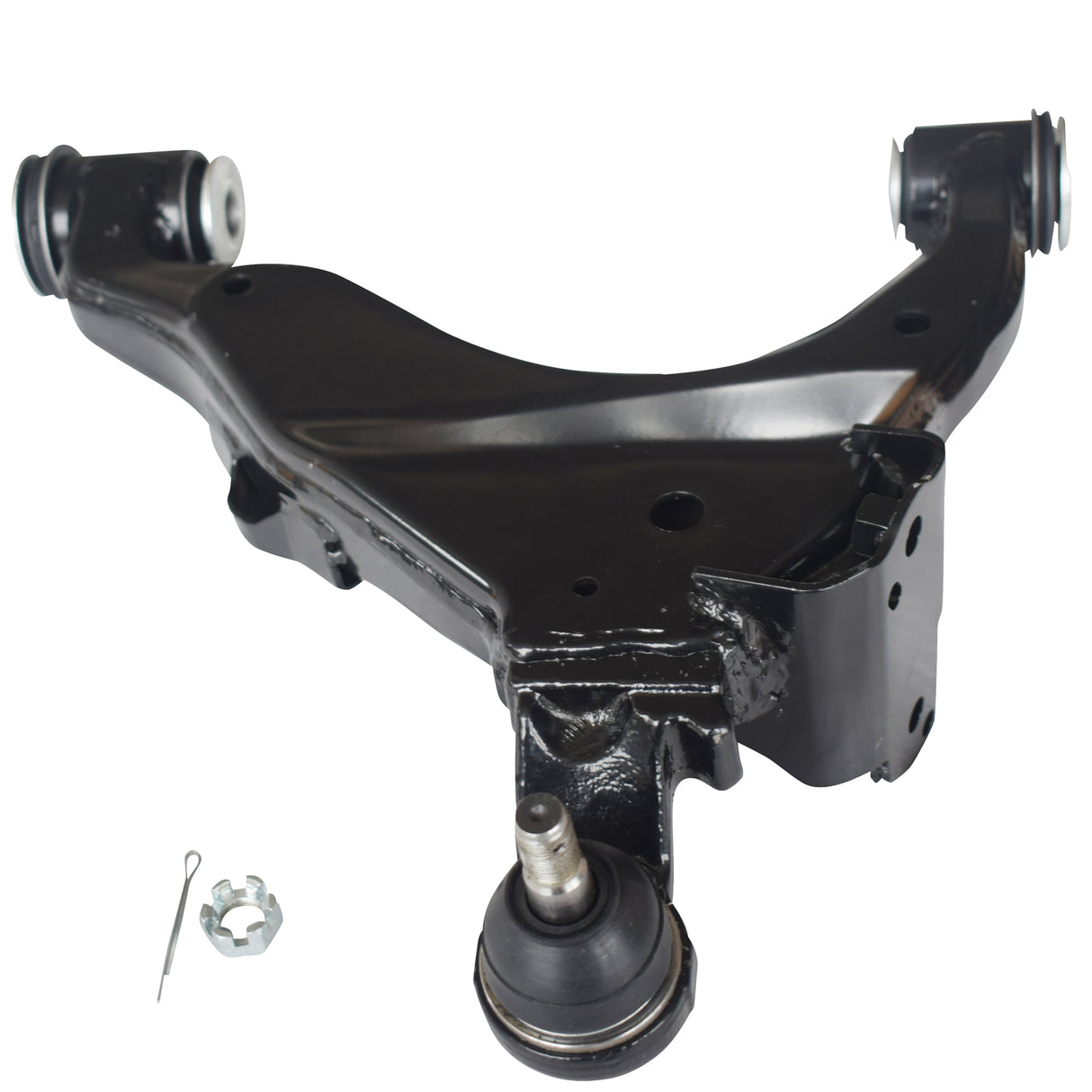 Front Lower Control Arm For Kinetic Dynamic Supension System LH Fit For Toyota Prado J150 11/2009-On FCA-TA024L - Machter