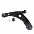 Front Lower Control Arm Left Hand Side Fit For Toyota Yaris NCP90/91/93 NCP130/131 Prius C NHP Belta Aqua 2005-ON 48069-59095 - Machter