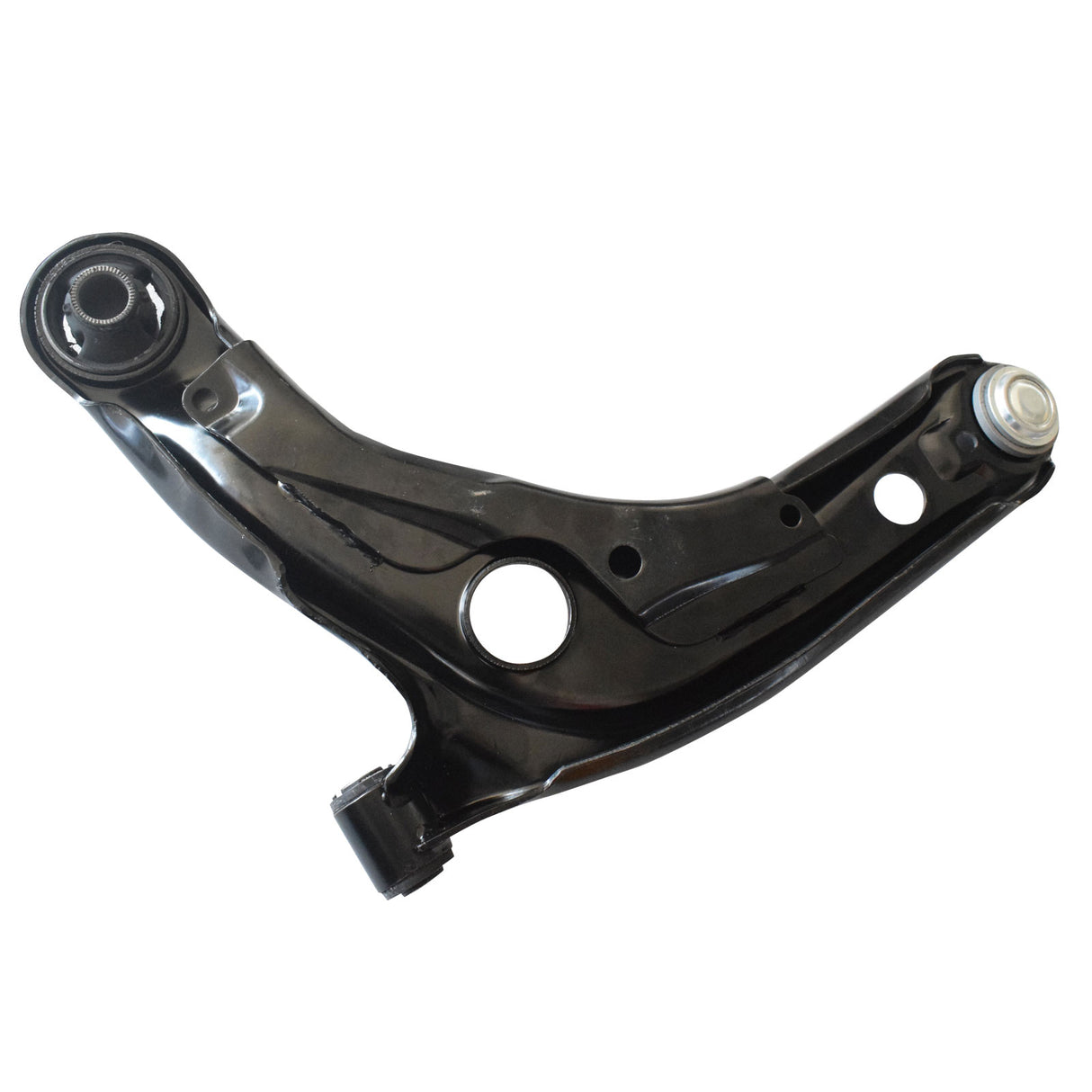 Front Lower Control Arm Right Hand Side Fit For Toyota Yaris NCP90/91/93 NCP130/131 Prius C NHP Belta Aqua 2005-ON 48068-59095 - Machter