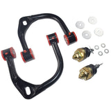 Adjustable Upper Control Arm Kit With Greaseable Bushes Fit For Hilux N70 N80 Fortuner Prado 120/150 FJ Cruiser - Machter