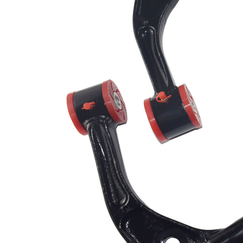 Adjustable Upper Control Arm Kit With Greaseable Bushes Fit For Hilux N70 N80 Fortuner Prado 120/150 FJ Cruiser - Machter