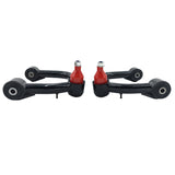 Pair Front Upper Control Arm Fit For Toyota Fortuner FJ Cruiser Hilux Landcruiser Prado 120 Series VIGO 4WD Lift UP 2" - Machter