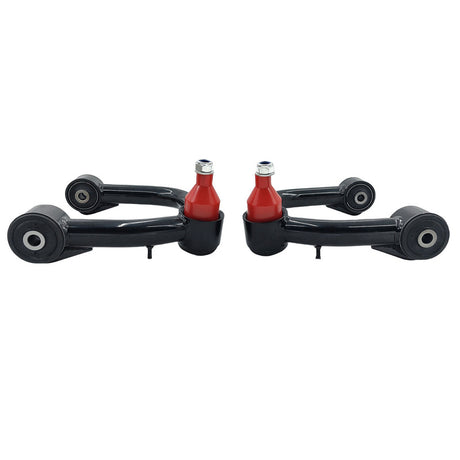 Pair Front Upper Control Arm Fit For Toyota Fortuner FJ Cruiser Hilux Landcruiser Prado 120 Series VIGO 4WD Lift UP 2" - Machter