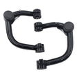 Pair Front Upper Control Arm Fit For Toyota Fortuner FJ Cruiser Hilux Landcruiser Prado 120 Series VIGO 4WD Lift UP 2" FCA-UCA001-BLK - Machter