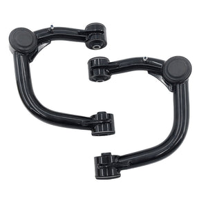 Pair Front Upper Control Arm Fit For Toyota Fortuner FJ Cruiser Hilux Landcruiser Prado 120 Series VIGO 4WD Lift UP 2" FCA-UCA001-BLK - Machter